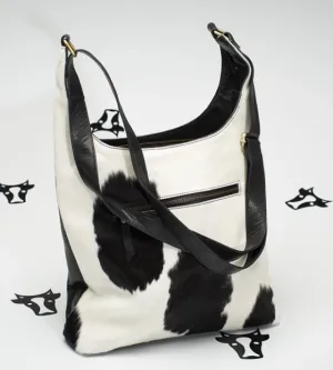 Furmoo Front Fur Satchel