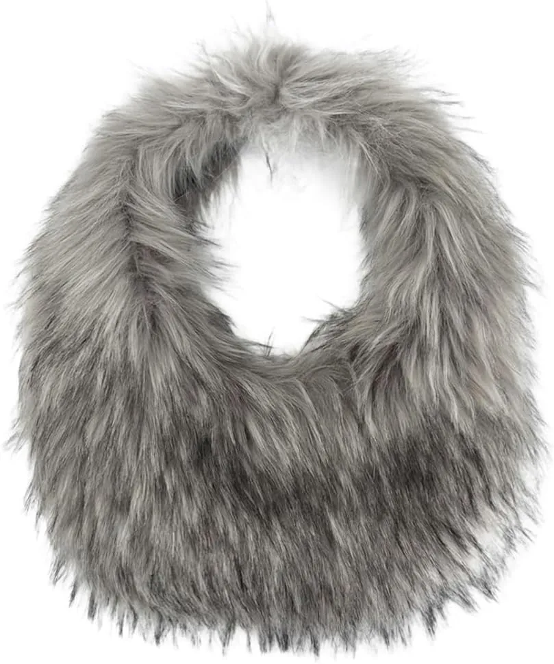 Furry Purse for Women Faux Fur Shoulder Bag Y2k Purse Fluffy Large Tote Bag Fuzzy Handbags Dumpling Satchels