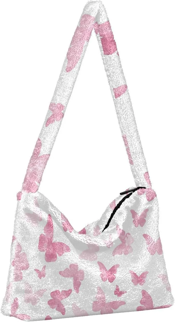 GAIGEO Daisy Flower Floral Polka Dot Womans Shoulder Bag, Woman Handbags, Book Bags for Women