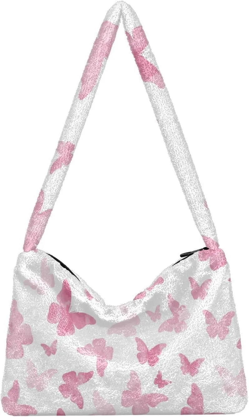 GAIGEO Daisy Flower Floral Polka Dot Womans Shoulder Bag, Woman Handbags, Book Bags for Women