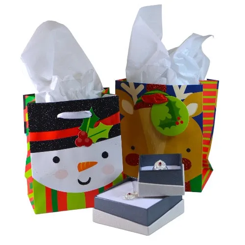 Gift Options with Purchase