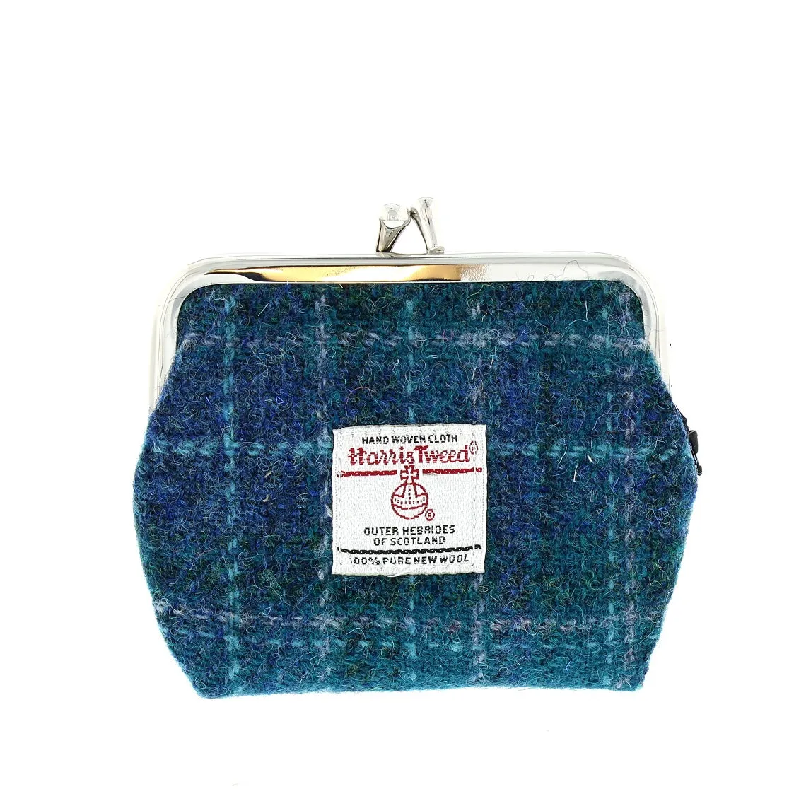 Glen Appin Harris Tweed Small Coin Purse LB2035 Eigg