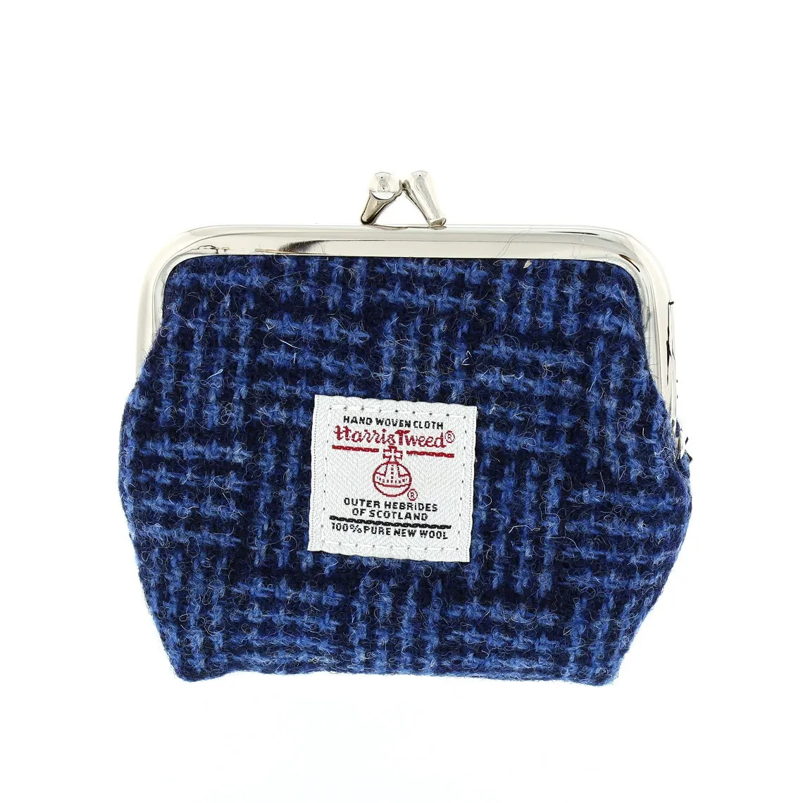 Glen Appin Harris Tweed Small Coin Purse LB2035 Eigg