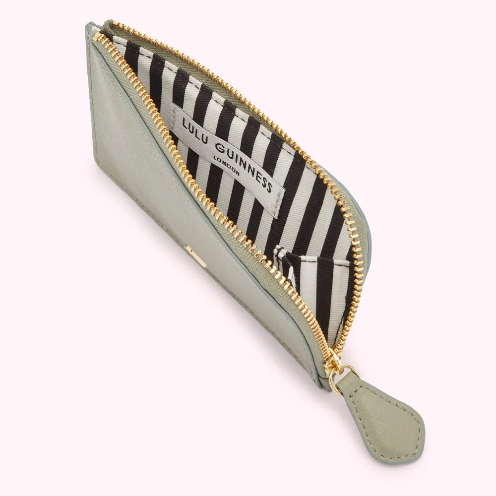 GRANITE LIP PIN LEAH WALLET