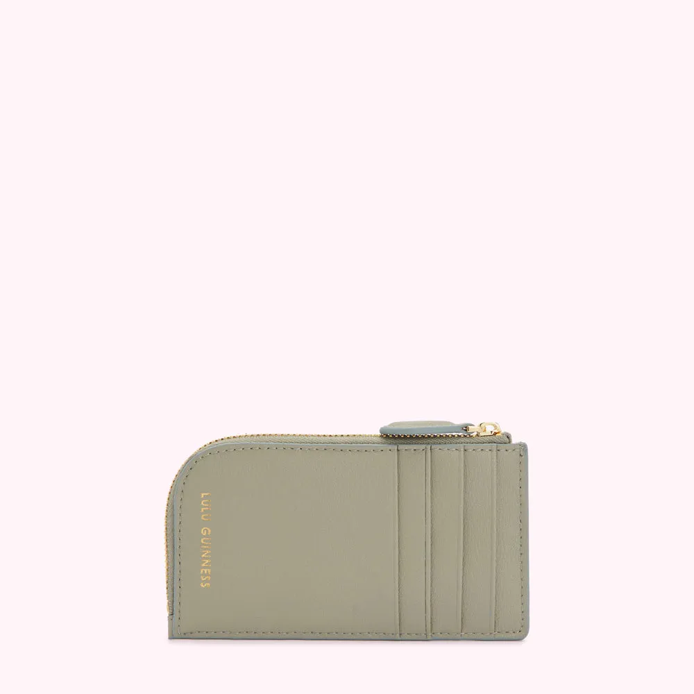 GRANITE LIP PIN LEAH WALLET