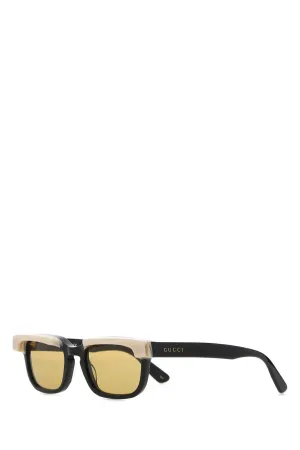 GUCCI Stylish Acetate Sunglasses for Men