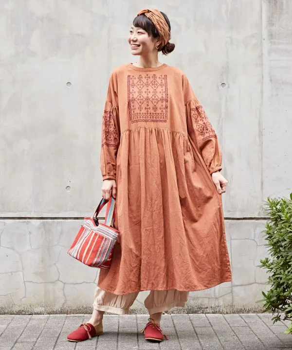 Hand Woven Cotton Hand Bag