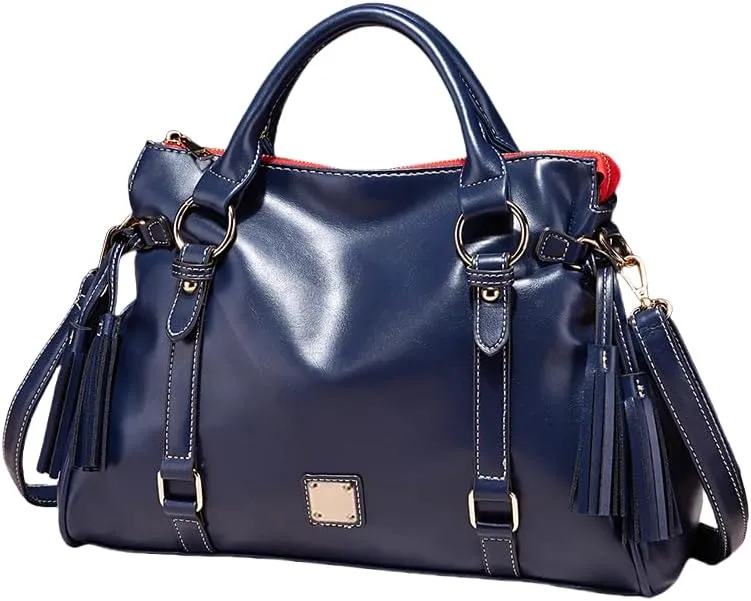 Handbags for Women PU Leather Shoulder Bag Tote Bag Business Ladies Crossbody Purse Large Capacity Bags