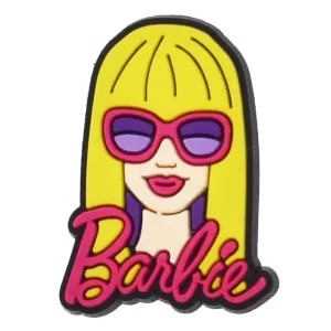 Happy Sunny Face Barbie Shoe Charm