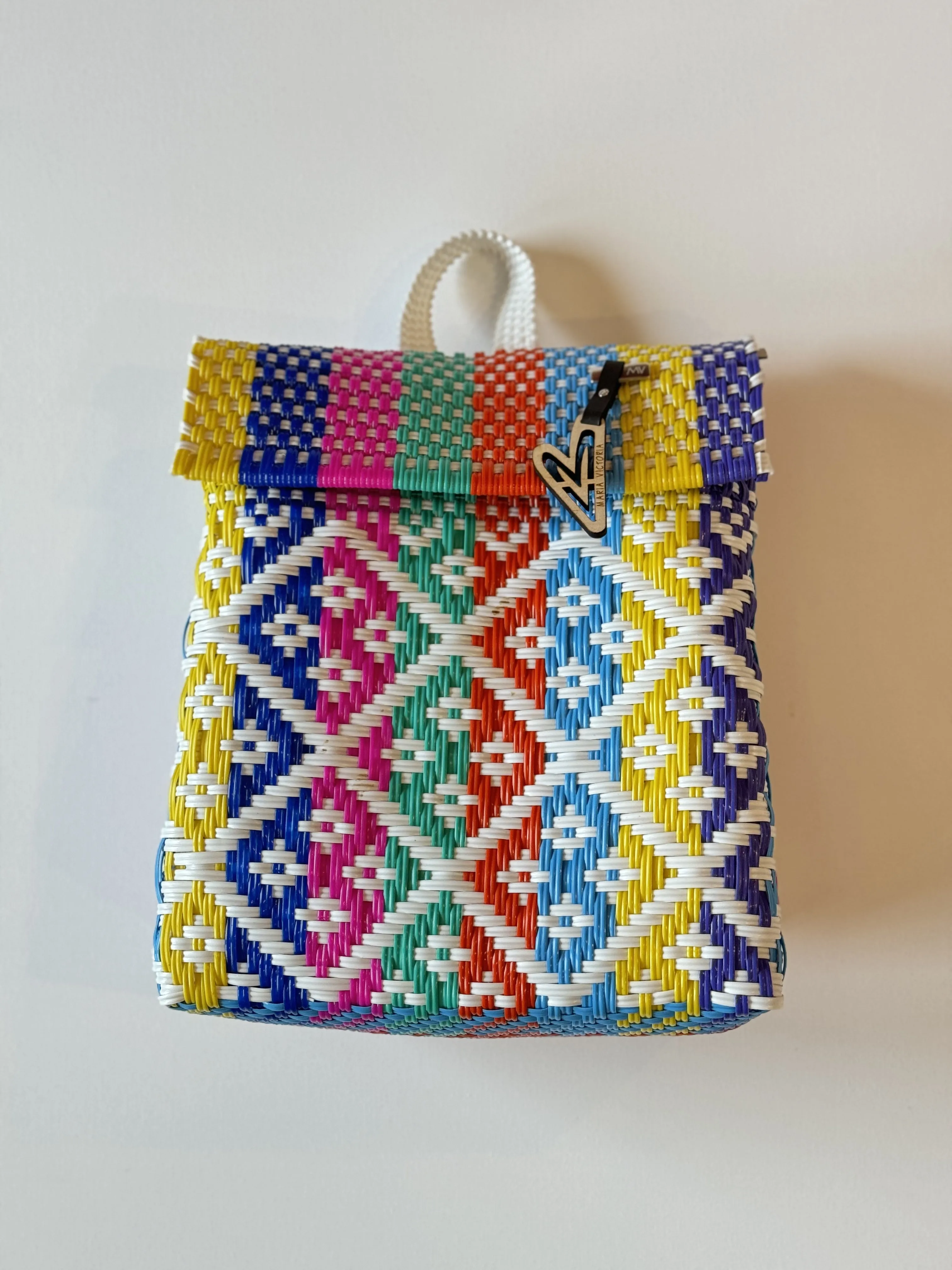 Hemline Geranio Backpack