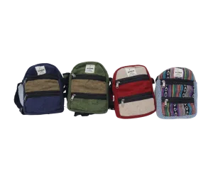 Hemp Crossbody Handbag Small