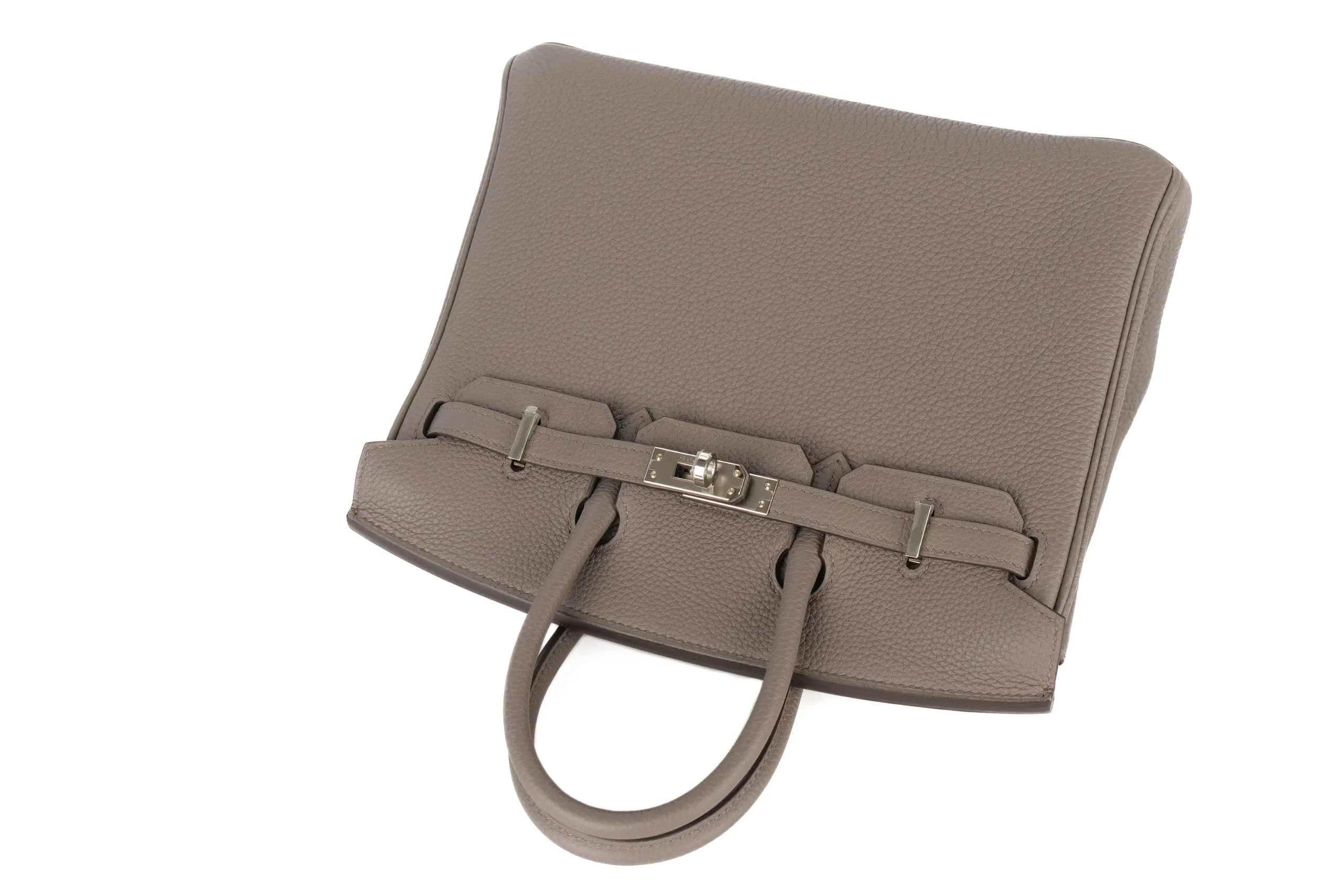 Hermès Birkin 25		Togo	Gris Etain	PHW