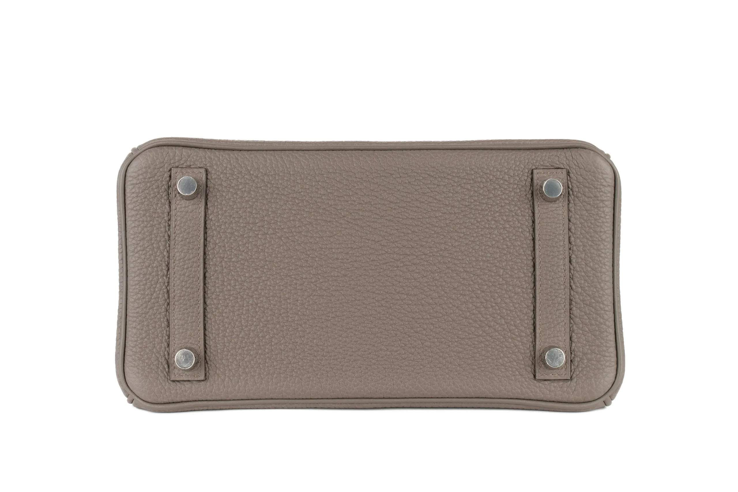Hermès Birkin 25		Togo	Gris Etain	PHW
