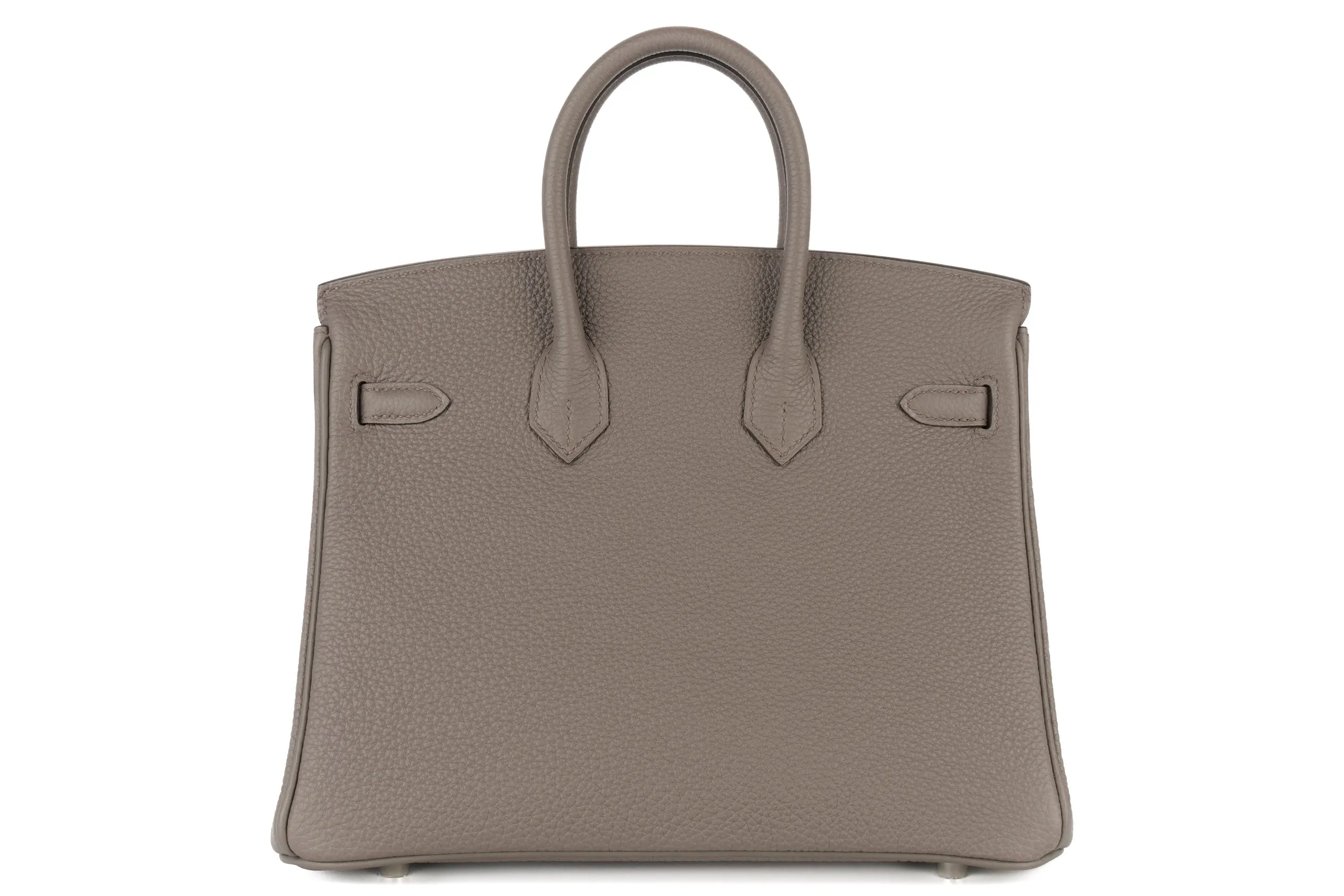 Hermès Birkin 25		Togo	Gris Etain	PHW
