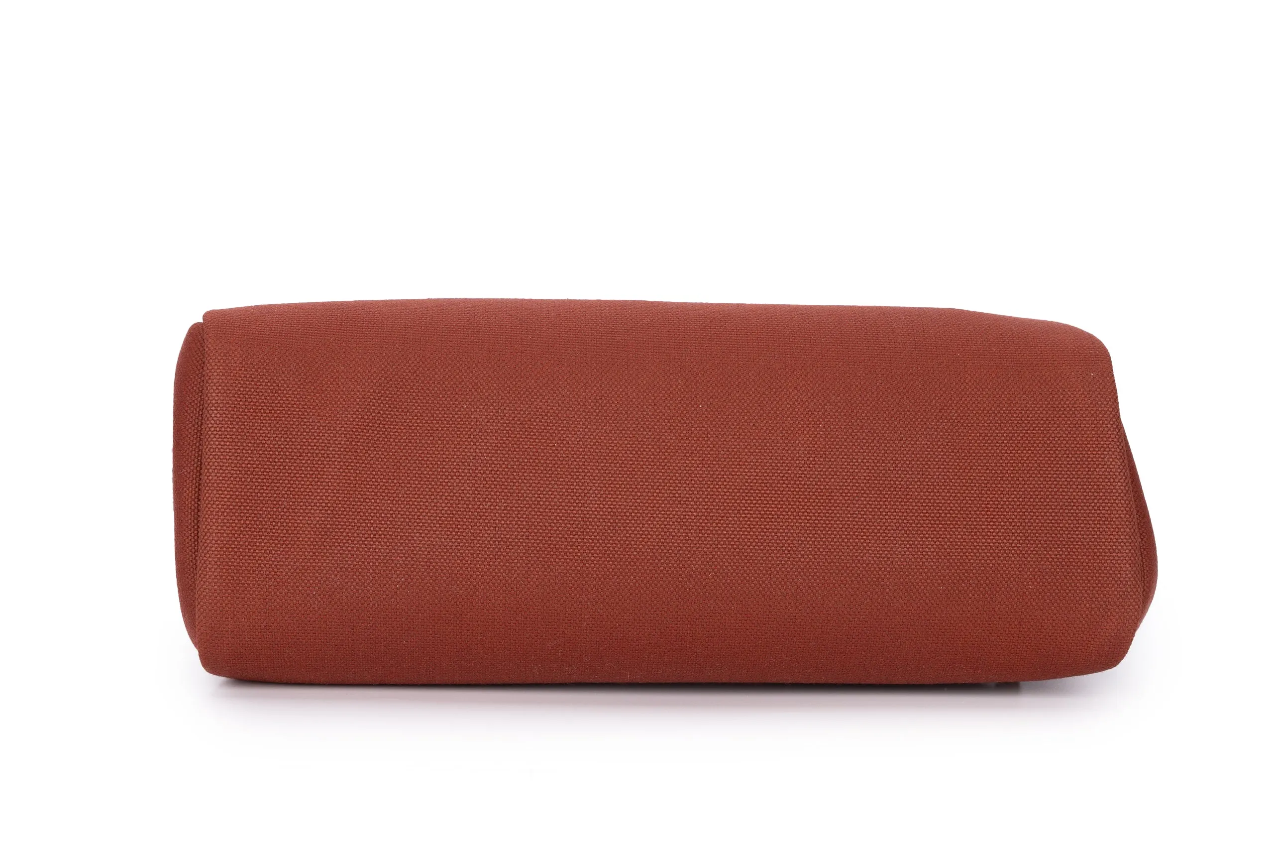 Hermès Herbag Zip 31 Tasche Retourne H Rouge  PHW