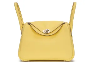 Hermès  Lindy 26		Clemence	Limoncello	PHW