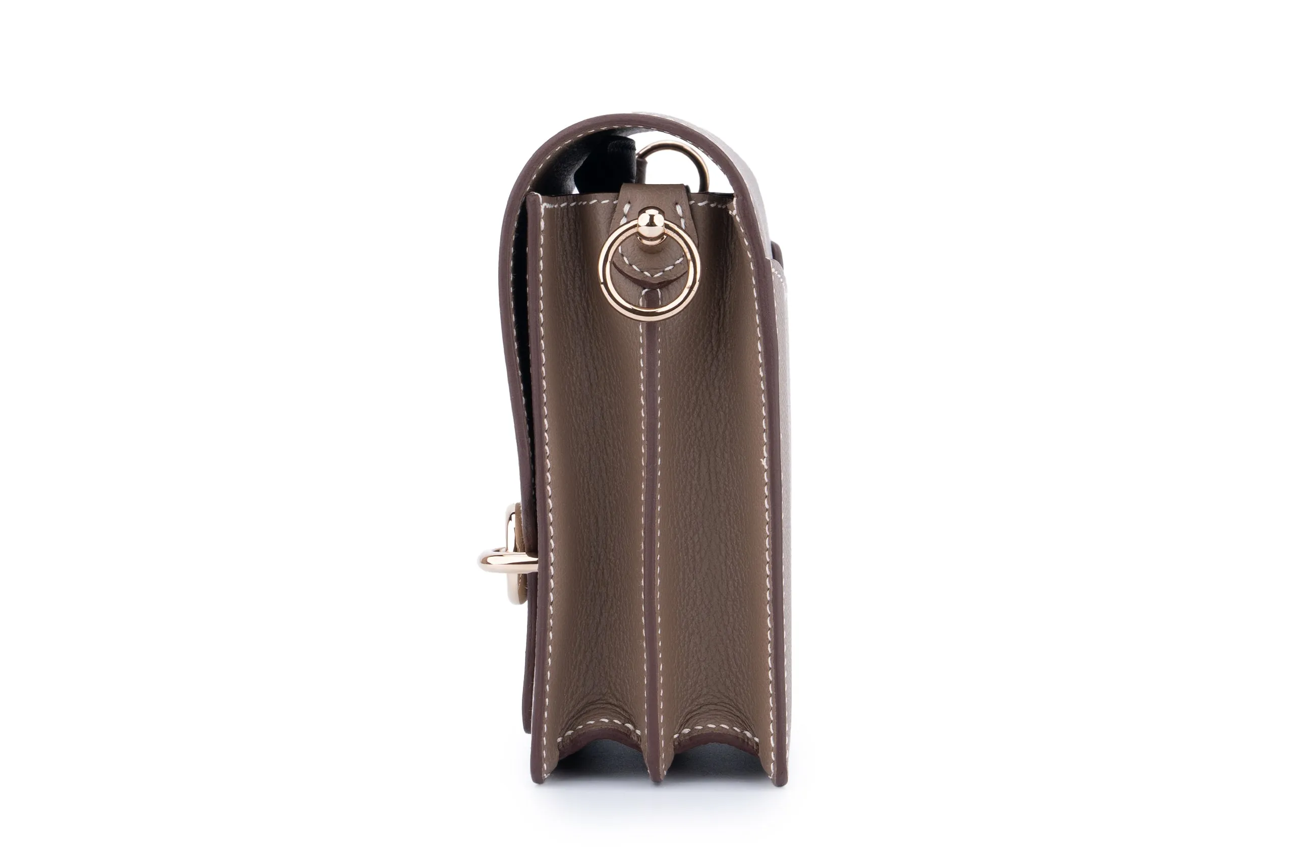 Hermès Roulis		Evercolor	Etoupe	PBHW