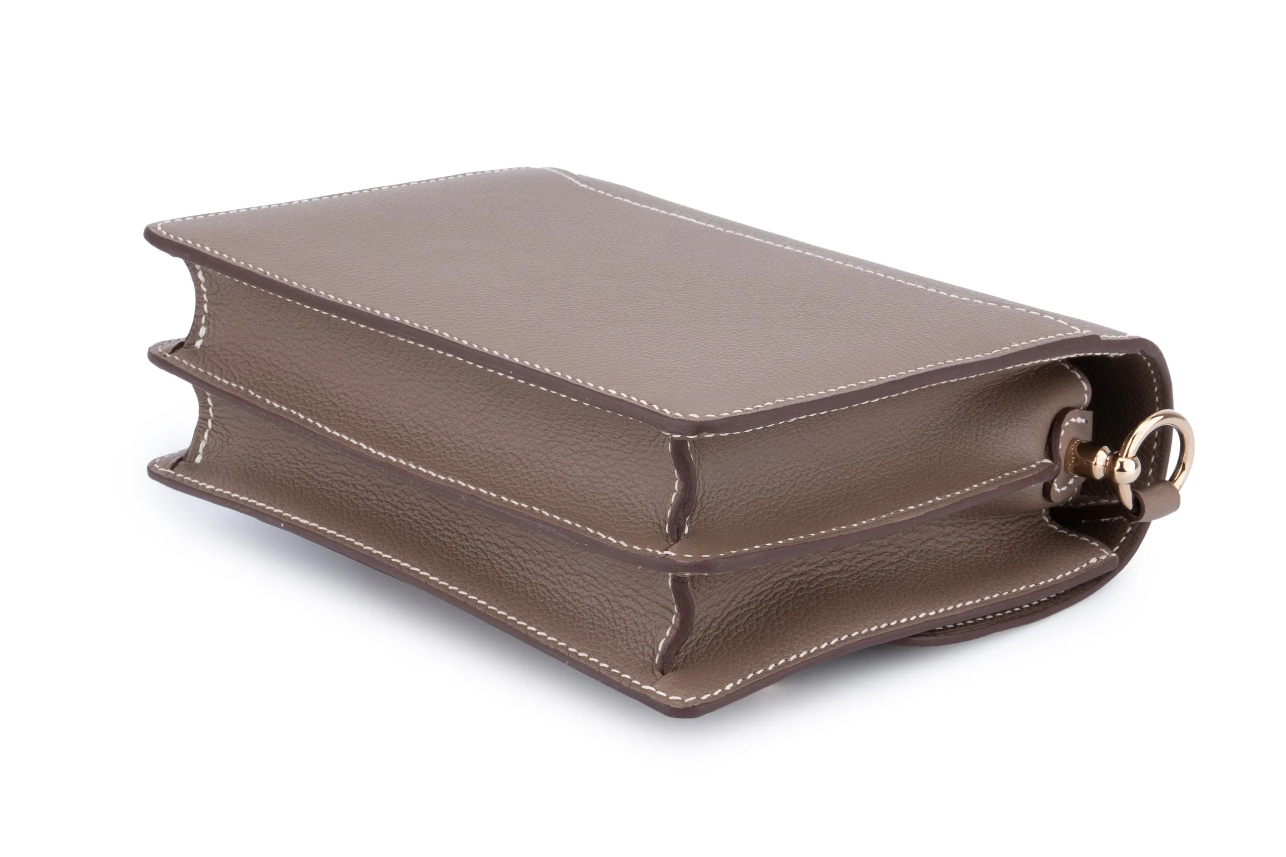 Hermès Roulis		Evercolor	Etoupe	PBHW