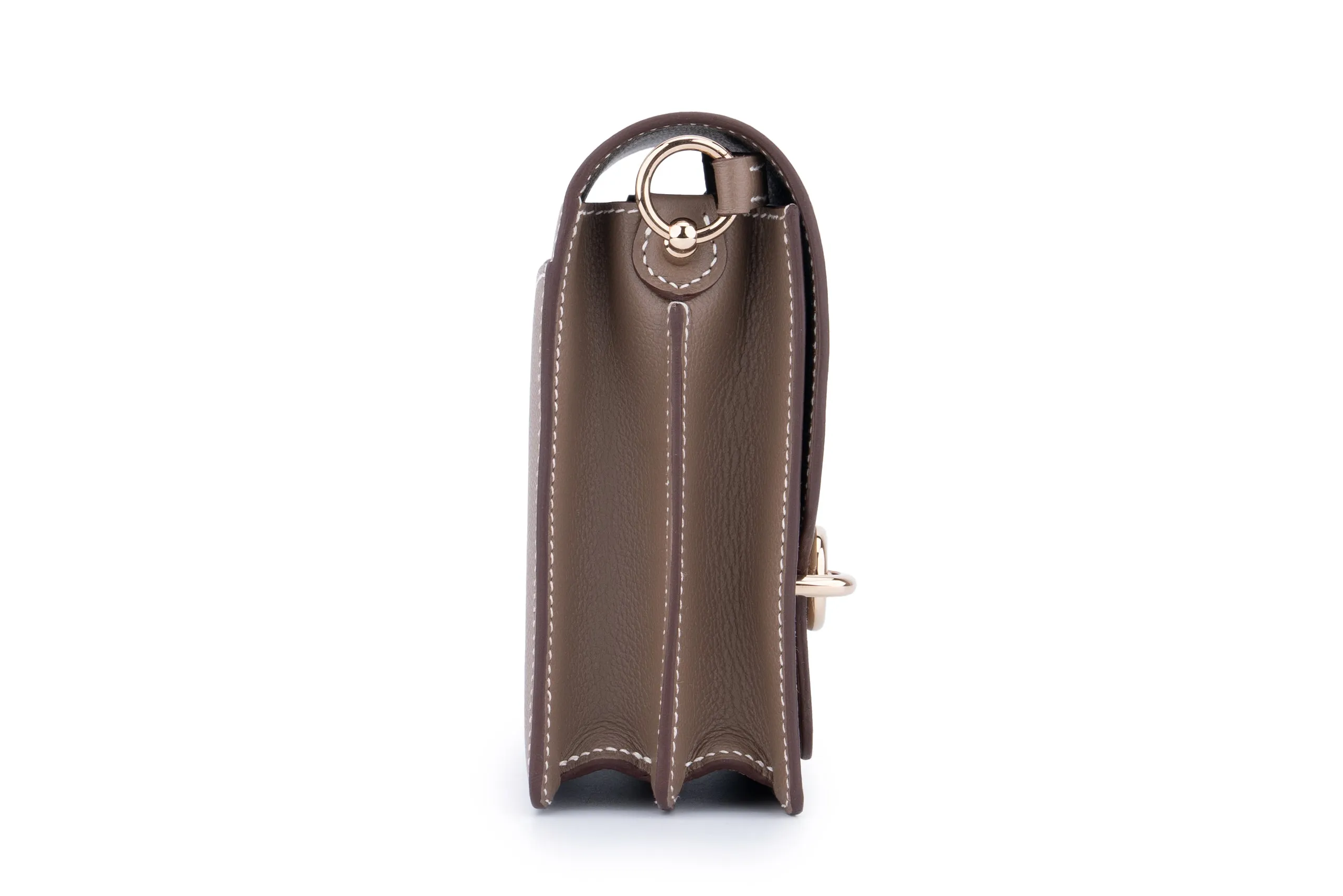 Hermès Roulis		Evercolor	Etoupe	PBHW