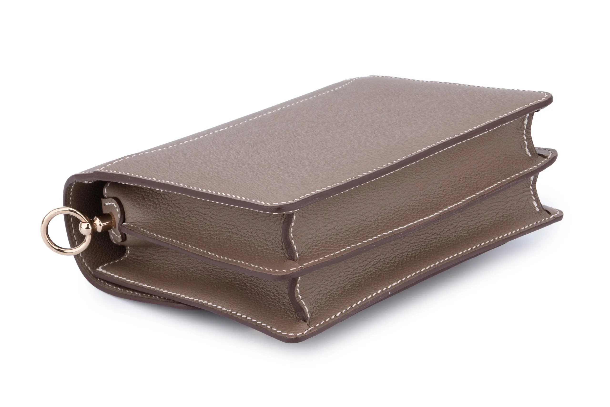 Hermès Roulis		Evercolor	Etoupe	PBHW