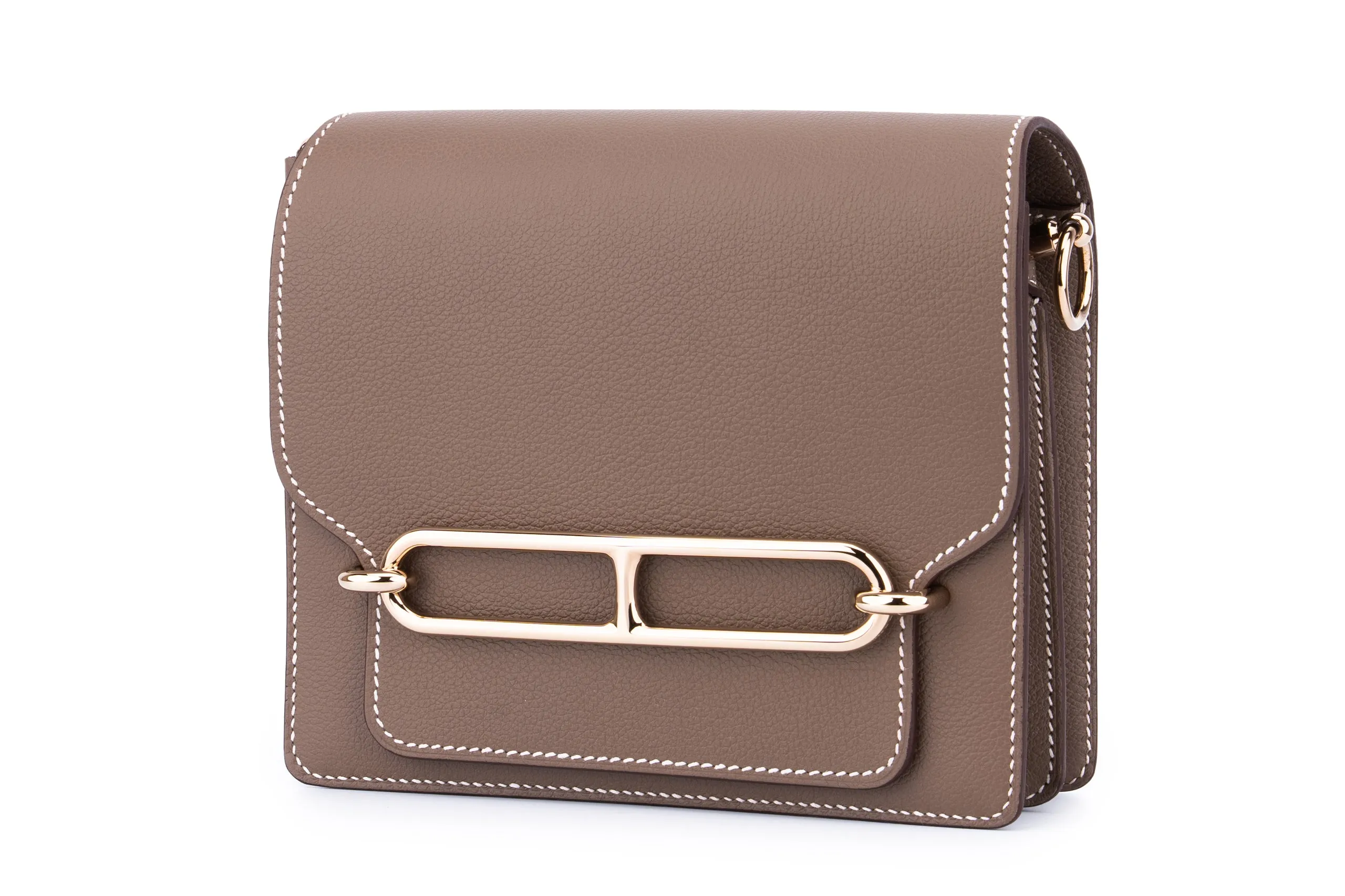 Hermès Roulis		Evercolor	Etoupe	PBHW