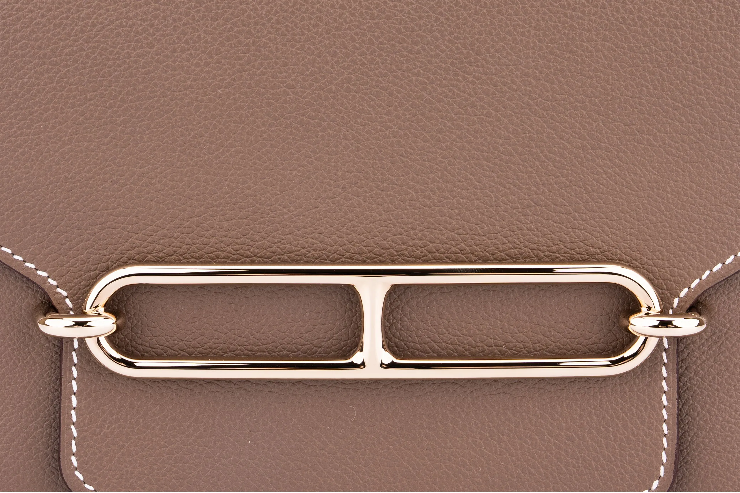 Hermès Roulis		Evercolor	Etoupe	PBHW