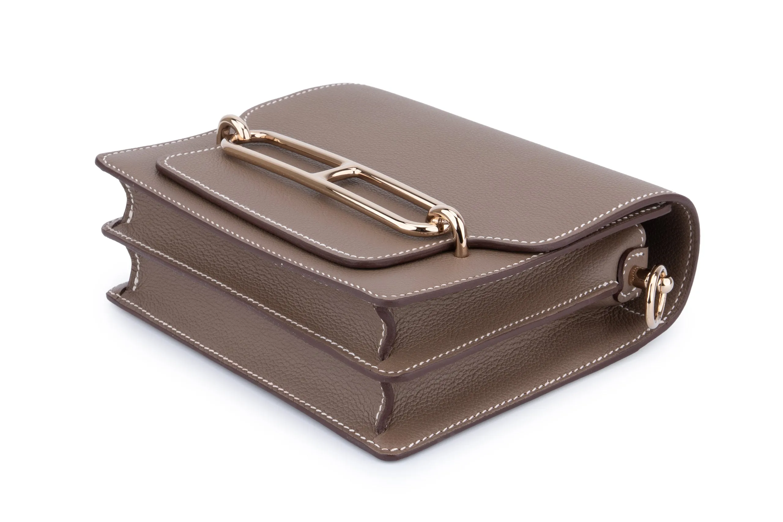 Hermès Roulis		Evercolor	Etoupe	PBHW