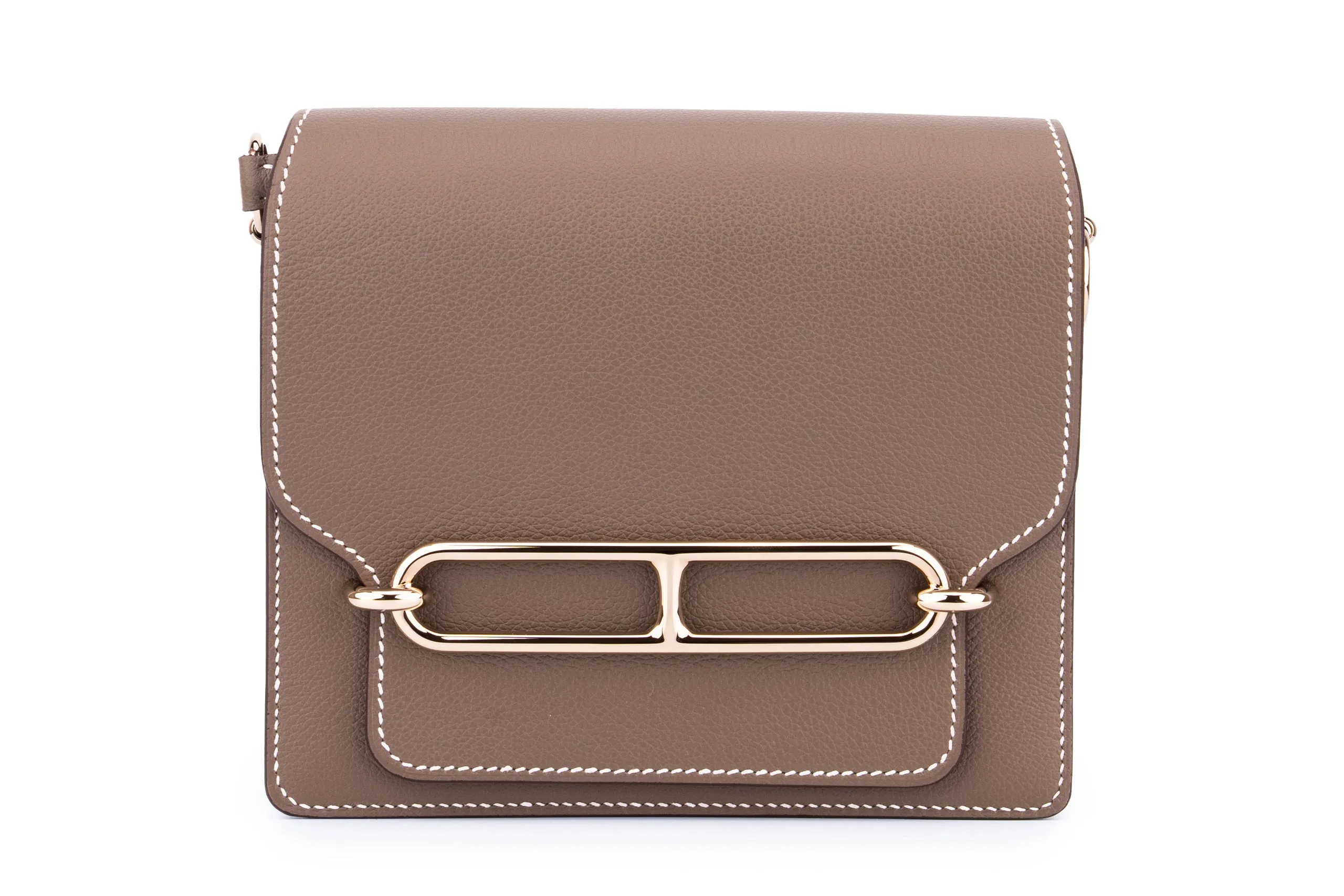 Hermès Roulis		Evercolor	Etoupe	PBHW