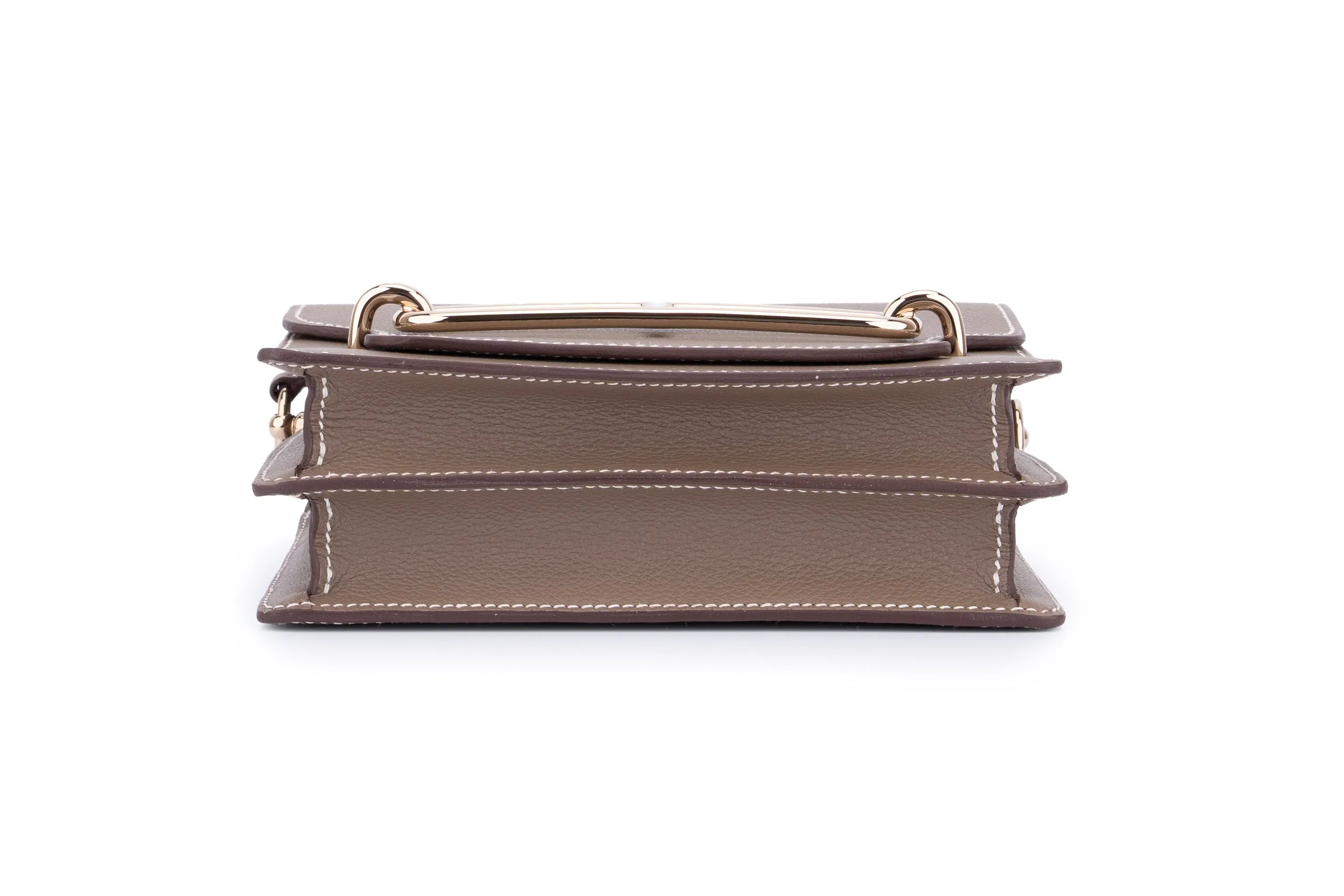 Hermès Roulis		Evercolor	Etoupe	PBHW