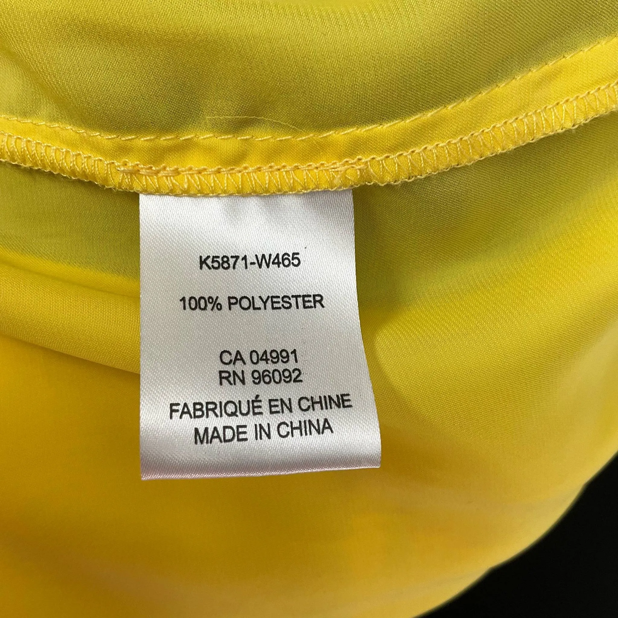 Hilary Radley Top Size Small