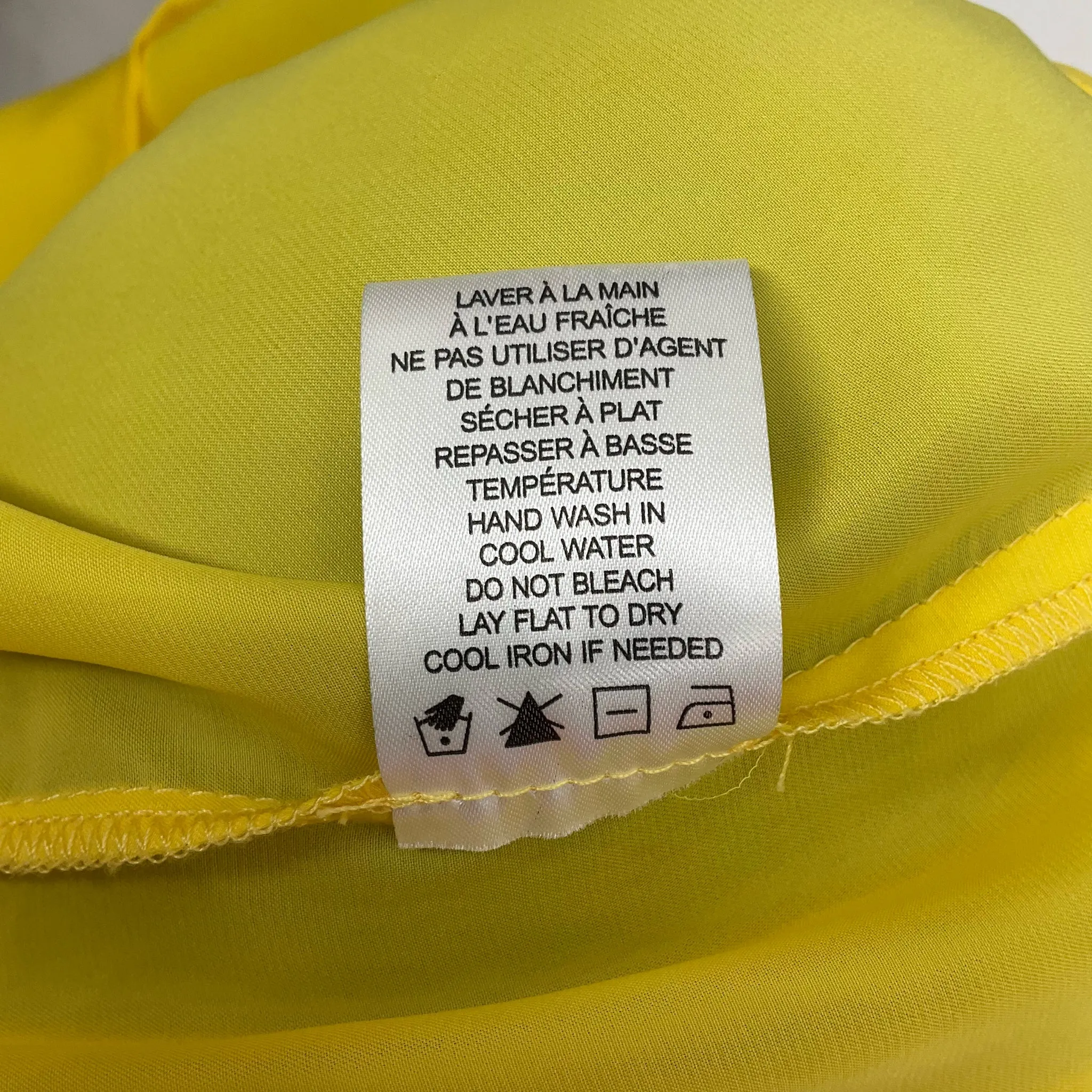 Hilary Radley Top Size Small