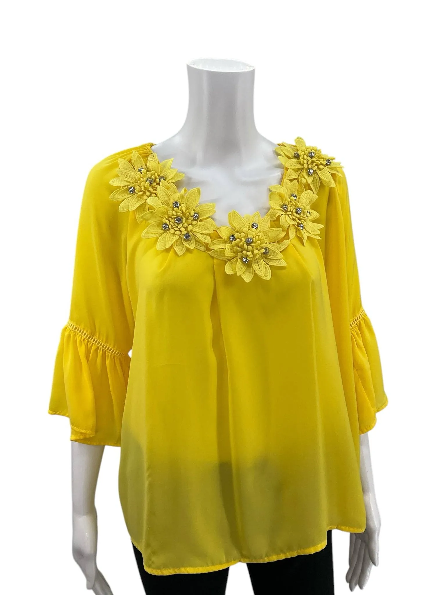 Hilary Radley Top Size Small
