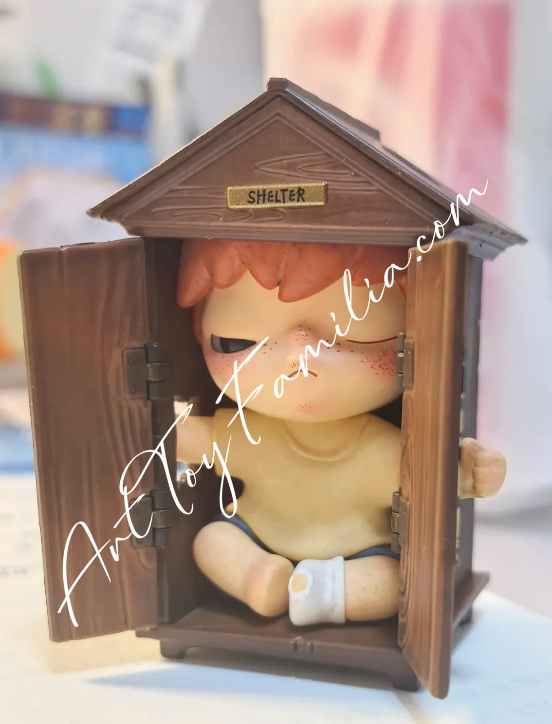 Hirono Shelter Series - 庇护所系列