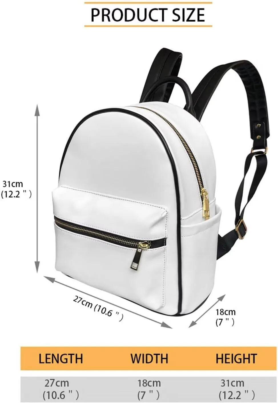 Horror Mini Backpack Skull Purses for Women Lily Shoulder Bag Portable Travel Work Rucksack Daypack for Women Portable Work School Bag with Adjustable Strap