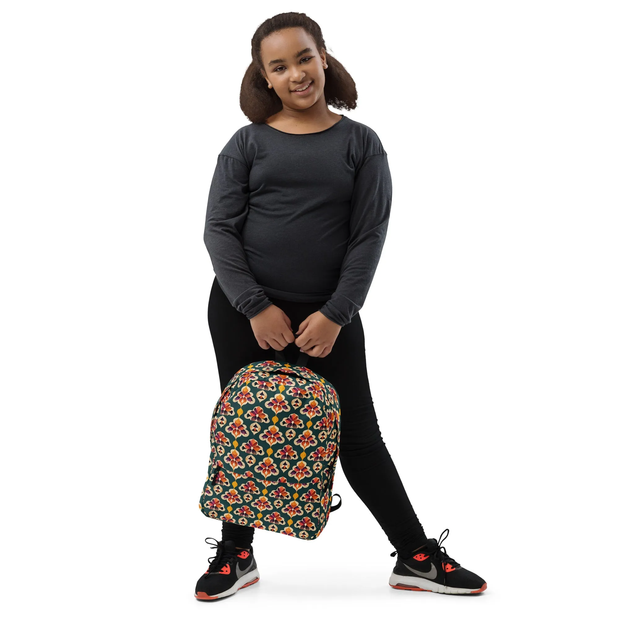 Ifrane’s Rainbow Blossoms Backpack