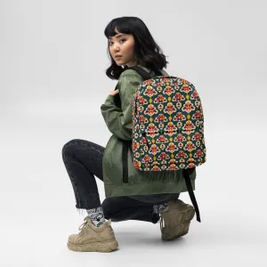 Ifrane’s Rainbow Blossoms Backpack