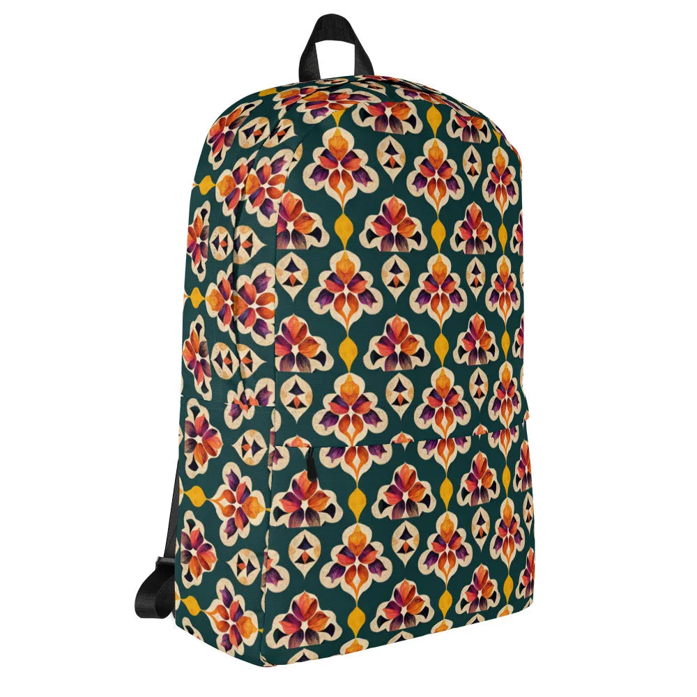 Ifrane’s Rainbow Blossoms Backpack