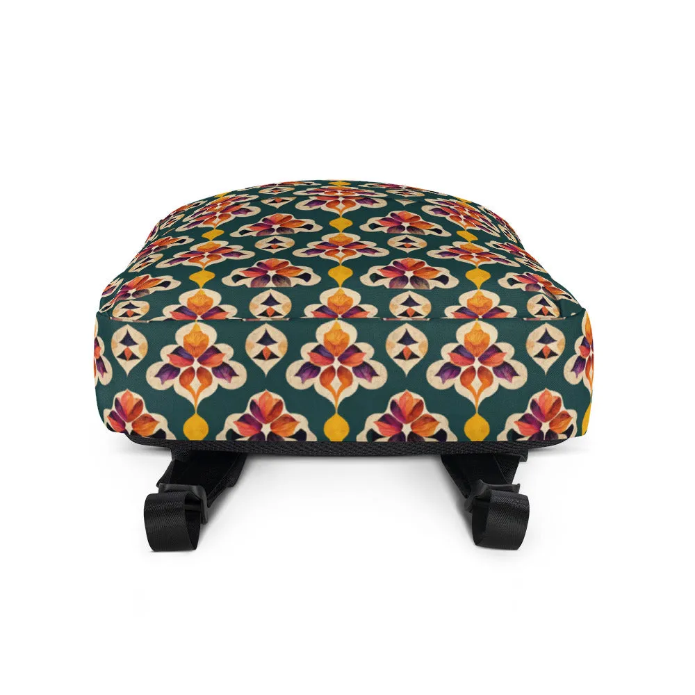 Ifrane’s Rainbow Blossoms Backpack