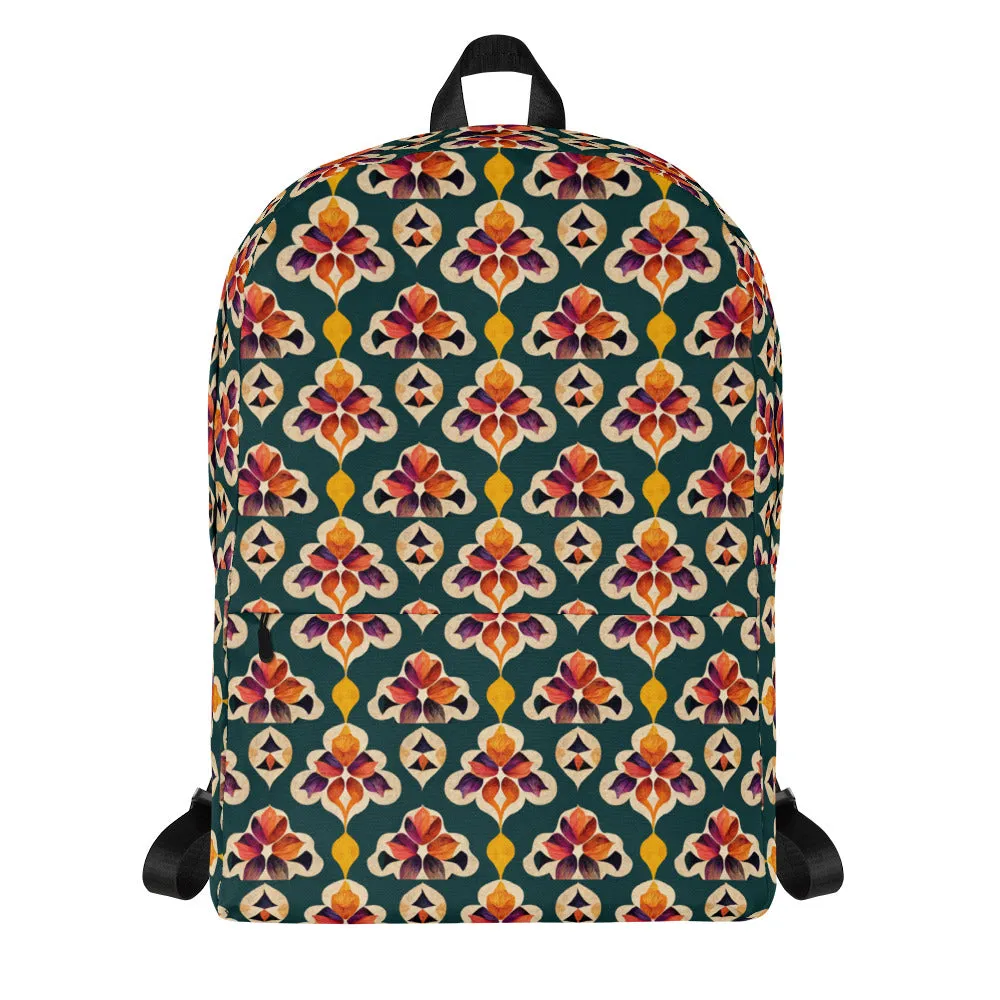 Ifrane’s Rainbow Blossoms Backpack