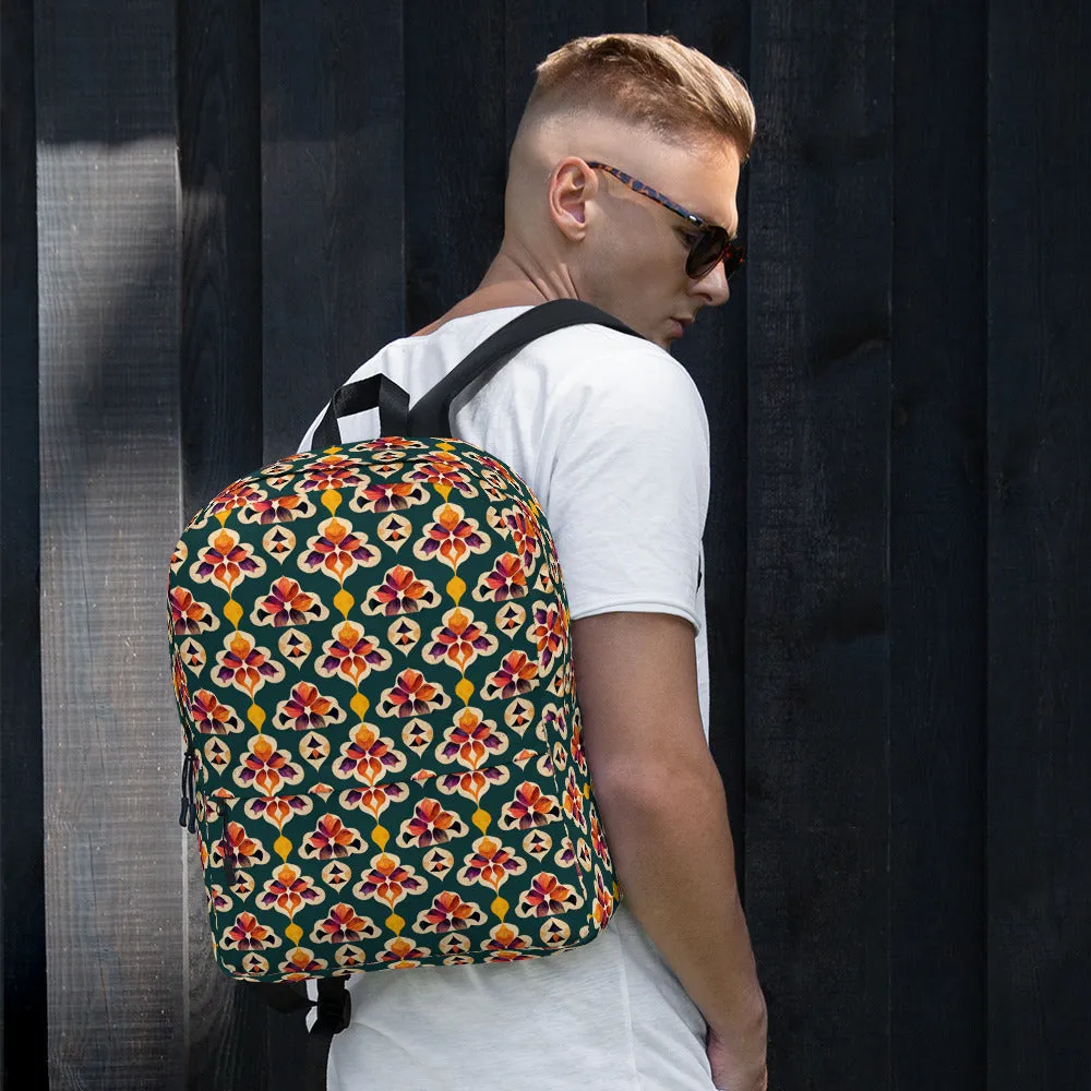 Ifrane’s Rainbow Blossoms Backpack