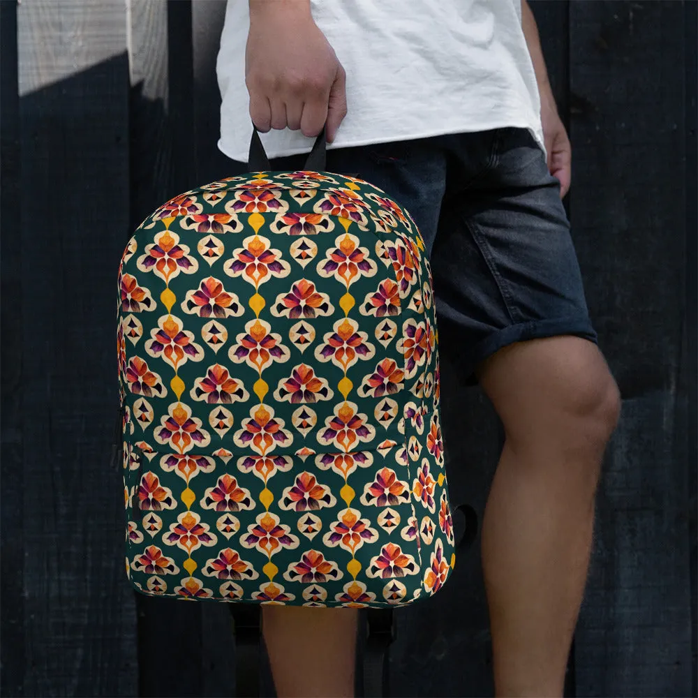 Ifrane’s Rainbow Blossoms Backpack