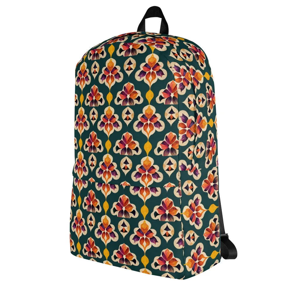 Ifrane’s Rainbow Blossoms Backpack