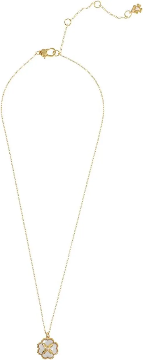 Kate Spade New York Heritage Bloom Pendant
