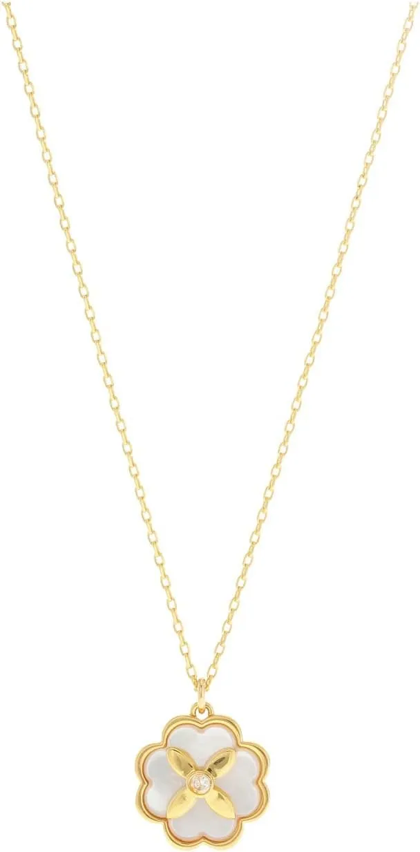 Kate Spade New York Heritage Bloom Pendant