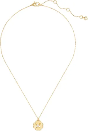 Kate Spade New York Heritage Bloom Pendant