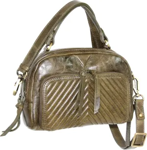 Katia Leather Cross Body Bag