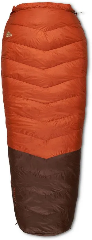 Kelty Supernova Down Sleeping Bag, Compact   Lightweight, Roomy Shape for All Body Types and Sleep Positions, Recycled Shell Fabrics