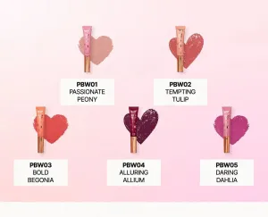 KISS NEW YORK PROFESSIONAL – Pearl Blush Wand | Radiant Finish   Cushion Applicator | Shades 02–05