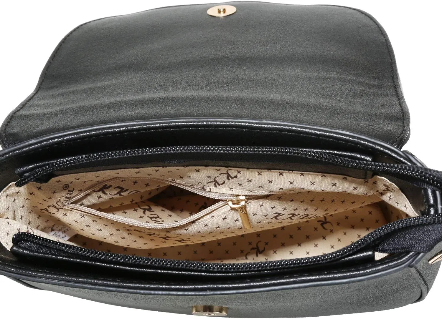 KKXIU Crossbody Bags for Women Hollow Purses with Adjustable Strap