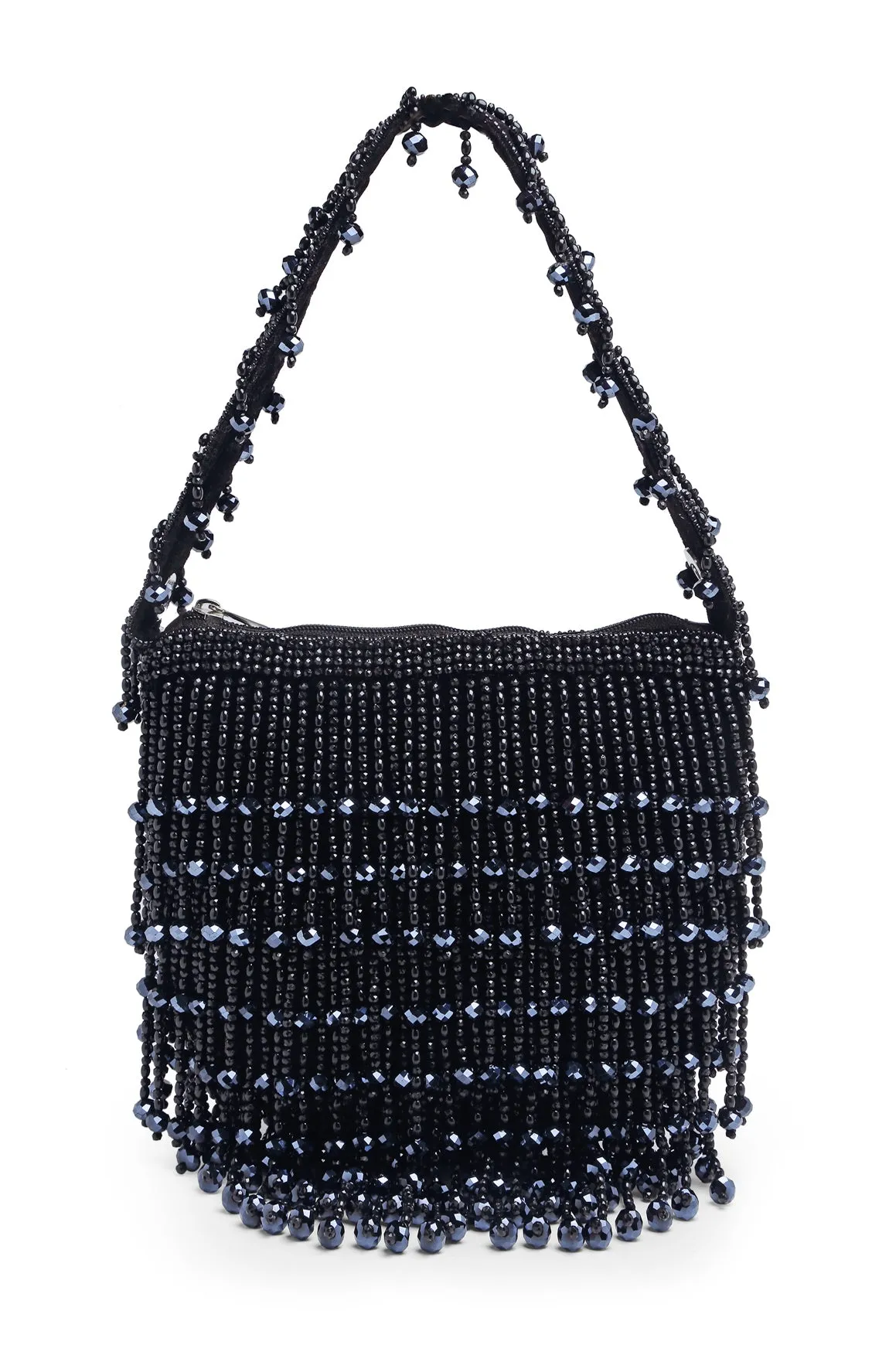 La Bolsa in Black